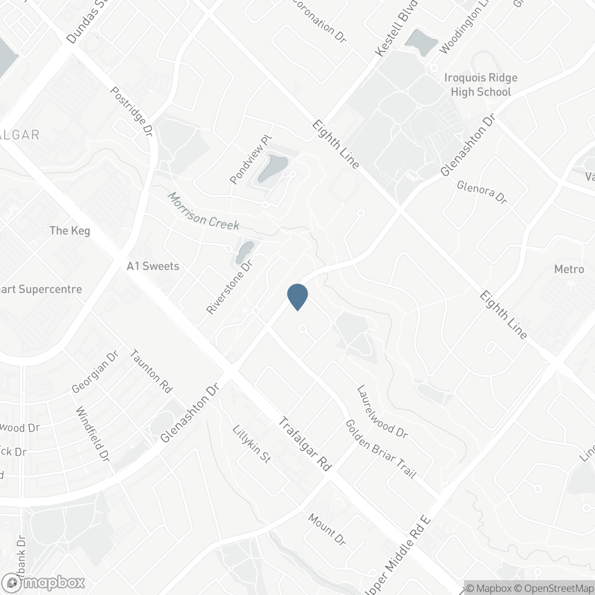 467 HEDGEROW Lane, Oakville, Ontario L6H 4V8